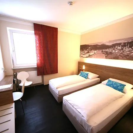 Hotel Altstadt Hofwirt Salisburgo