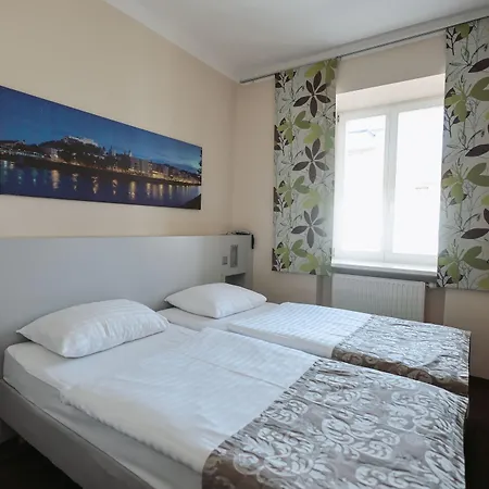 Hotel Altstadt Hofwirt Salisburgo