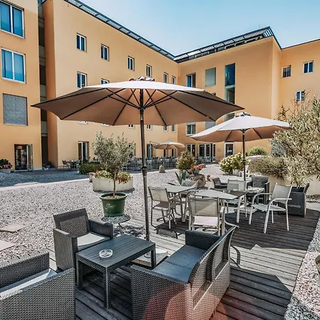 Hotel Altstadt Hofwirt Salisburgo