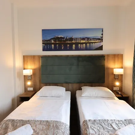 Altstadt Hofwirt 3* Зальцбург