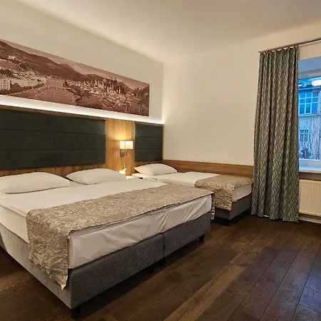 Готель Altstadt Hofwirt 3*