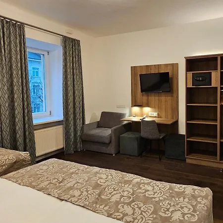 Szálloda Altstadt Hofwirt Salzburg