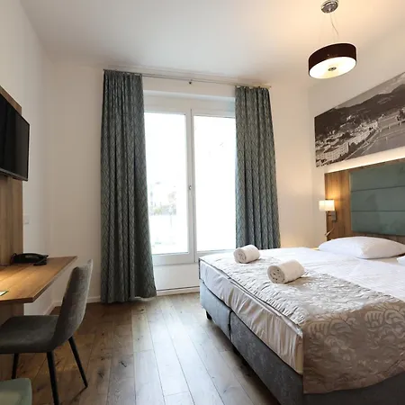 Altstadt Hofwirt 3* Зальцбург