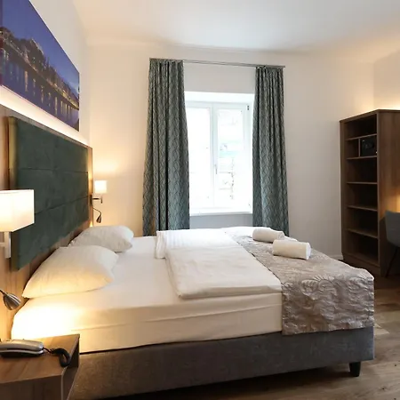 Szálloda Altstadt Hofwirt Salzburg