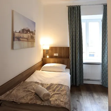 Szálloda Altstadt Hofwirt Salzburg