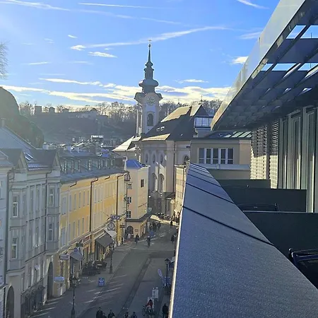 Altstadt Hofwirt Szálloda